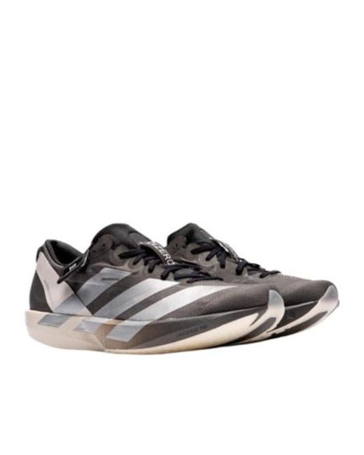 Y-3 Multicolor Adizero Adios 9 Low Sneakers for men