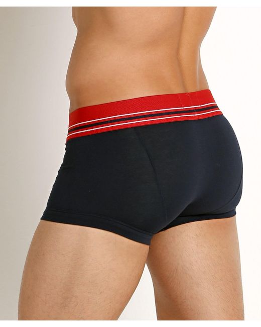 Emporio Armani Blue Logo Underwear for men