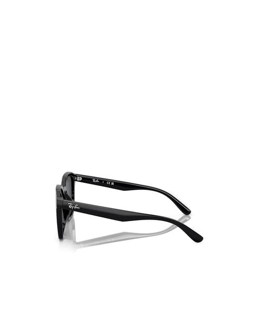 Ray-Ban Multicolor Oversize-Frame Sunglasses for men