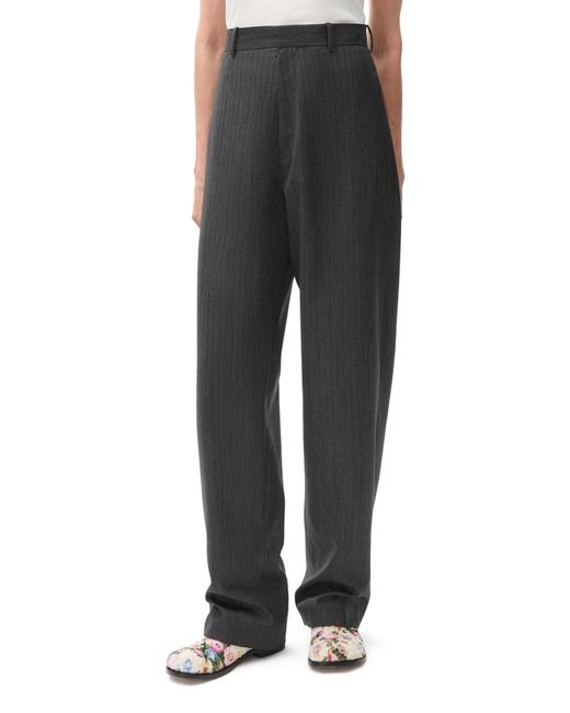 Loewe White Trousers