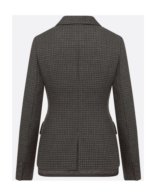 Dior Black 2-In-1 Jacket