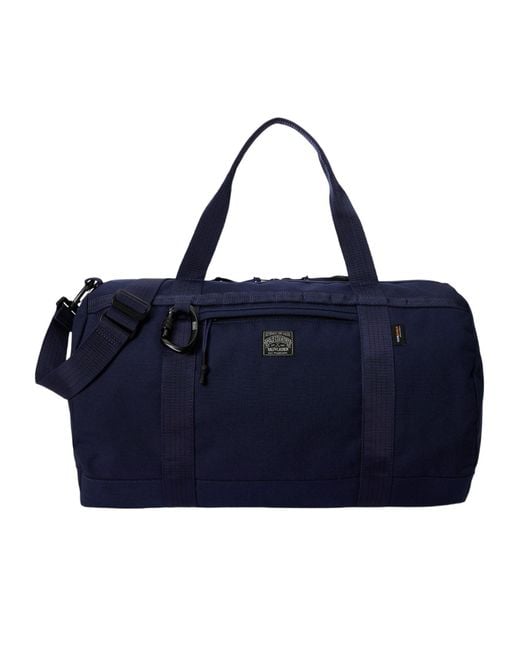 Polo Ralph Lauren Blue Outdoor Large Duffle Bag for men
