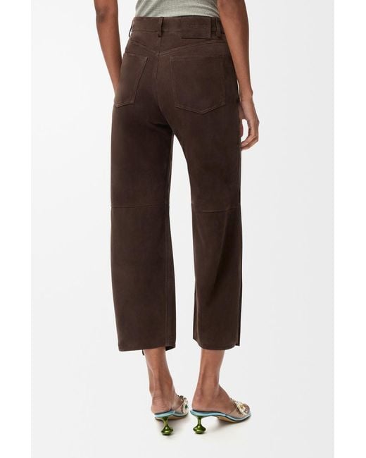 Loewe Brown Trousers