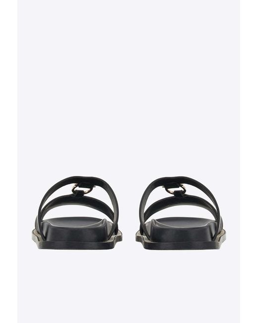 Ferragamo Multicolor Ferragamo Mikela Slides