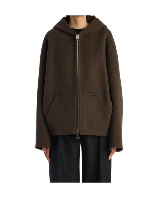 Khaite Green Dolem Jacket