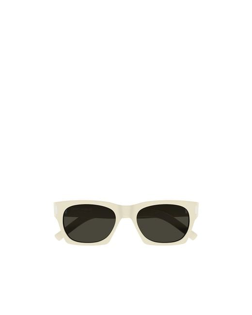 Saint Laurent Multicolor Wayfarer-Frame Sunglasses for men