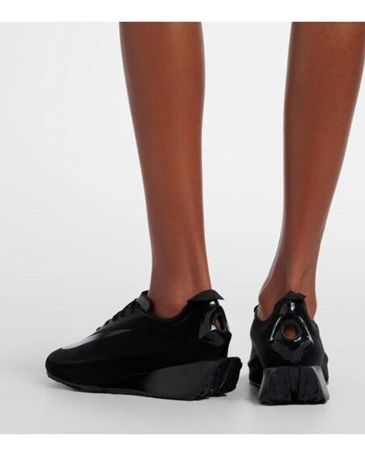Nike Black First Sight Noir Sneakers