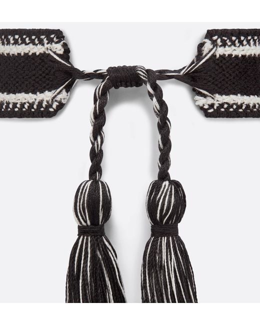 Dior White Miss Bracelet Set