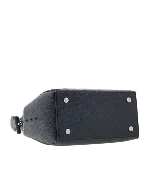 Vivienne Westwood Blue Flap Shoulder Bag