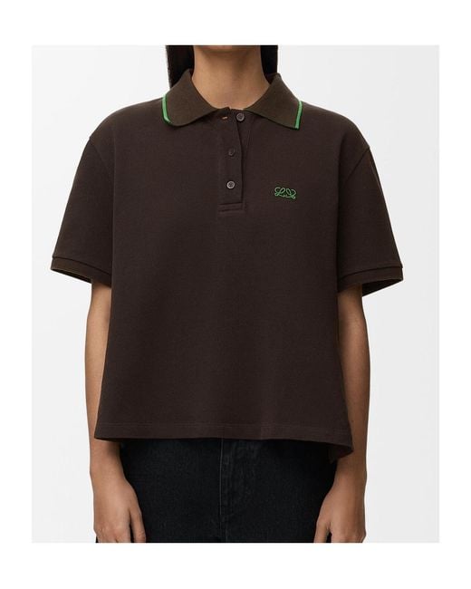 Loewe Brown Polo