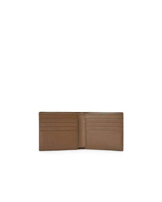 Loewe Brown Bifold Wallet for men