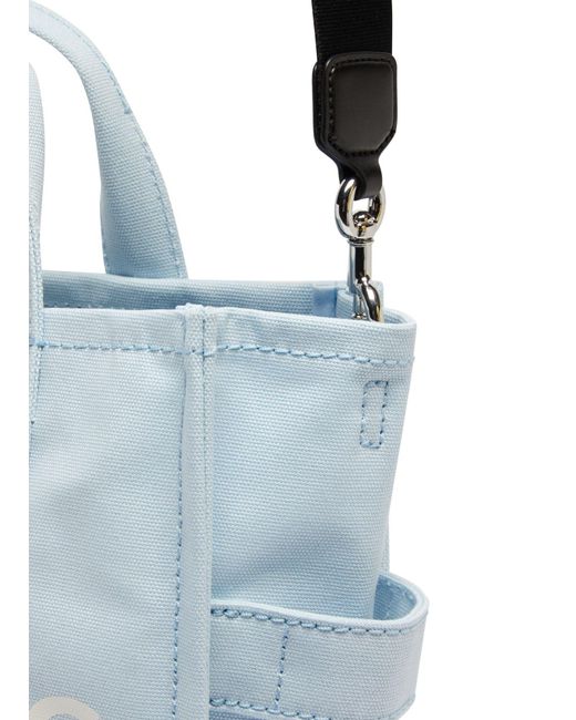 Marc Jacobs Blue The Medium Tote Bag
