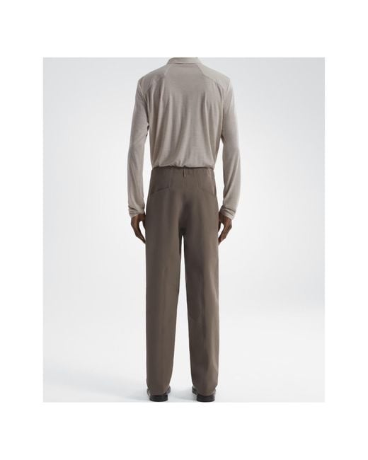 Veilance Gray Spere Pant for men