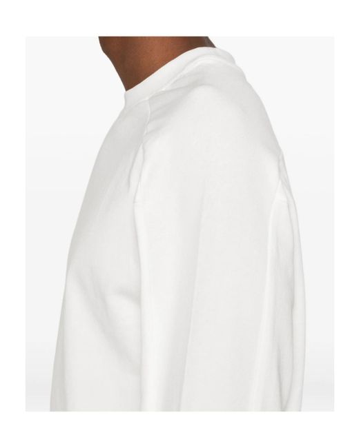 Entire studios Gray Long Sleeve T-Shirt for men