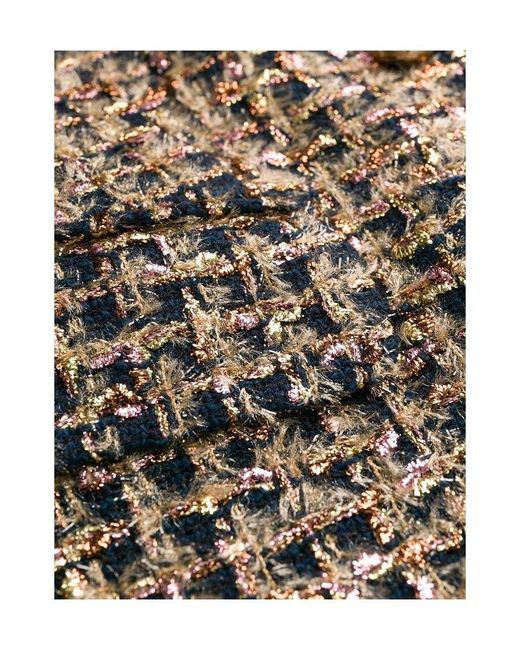 Tagliatore Brown Jalicya Jacket