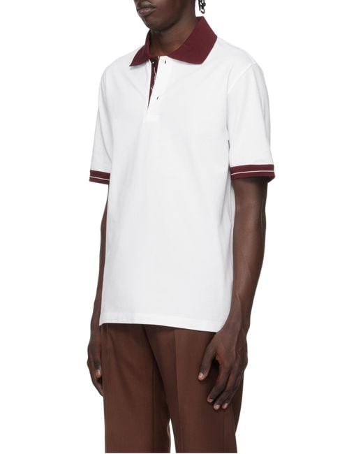 Ferragamo White Sweaters for men