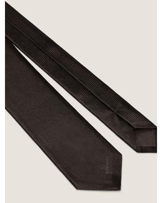 Givenchy White Tie for men