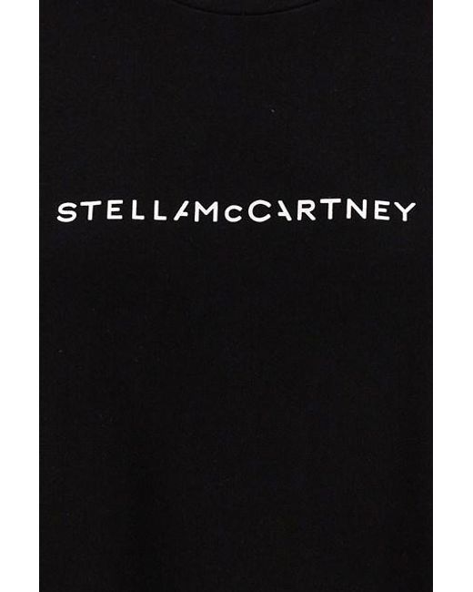 Stella McCartney Black T-Shirts