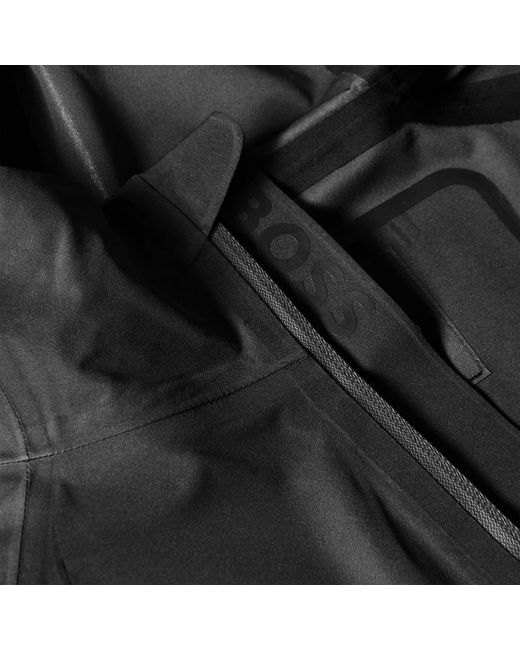 Boss Black Technical Shell Jacket for men