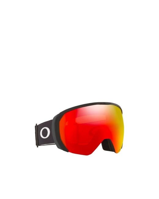 Oakley Orange Logo Sunglasses for men