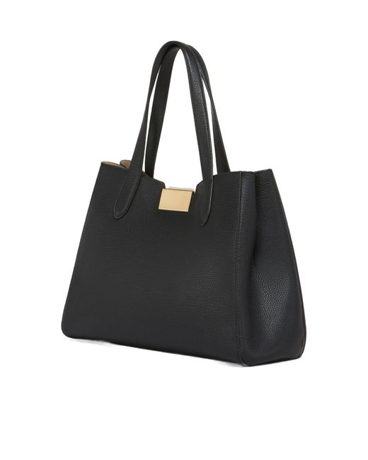 Marni Black Trunkaroo Tote Handbag