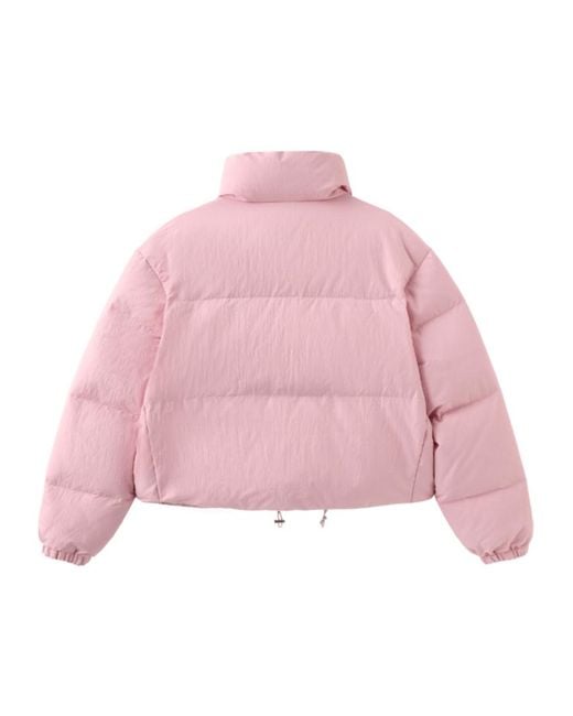 Marissa Chiara Pink Long Sleeve Jacket