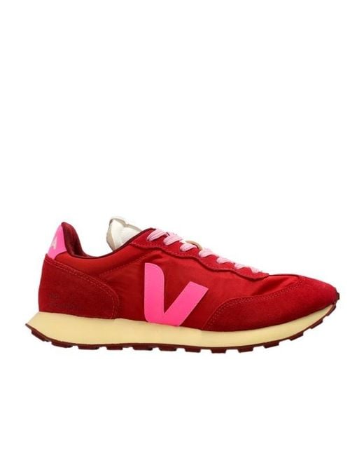 Veja Red Rio Branco Ii Lite Nolyn Pepper Sari Sneakers