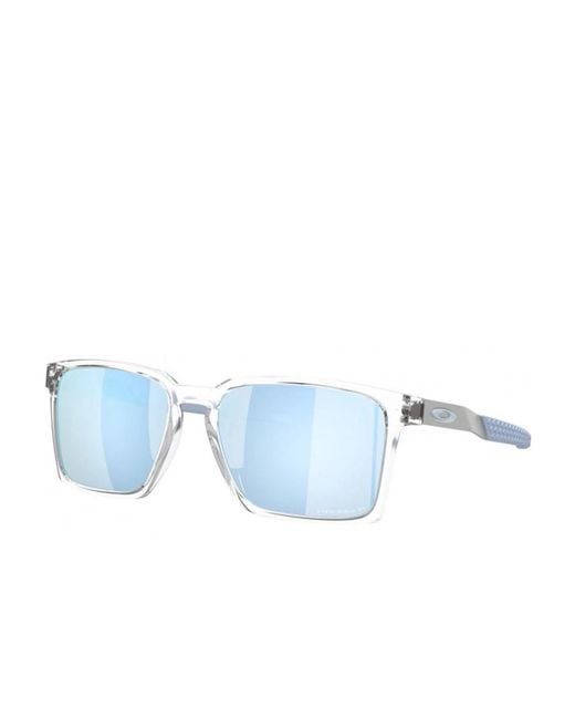 Oakley Blue Square Sunglasses for men