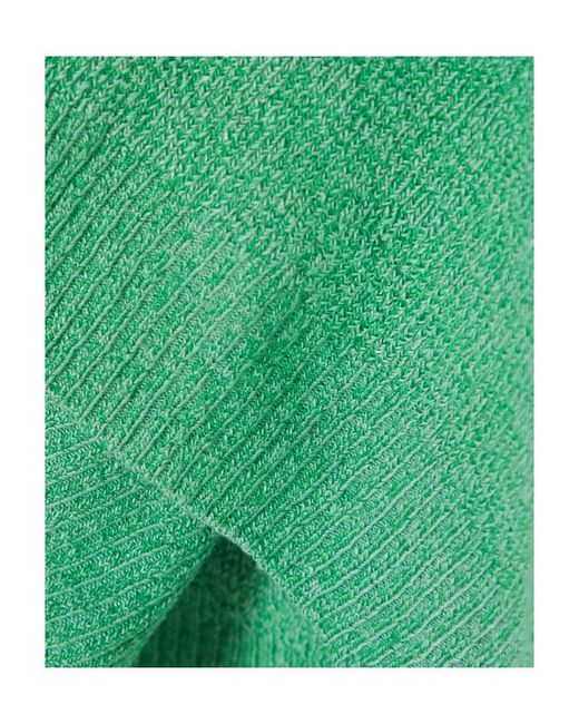 Jacquemus Green Logo Short Shoulder Sling