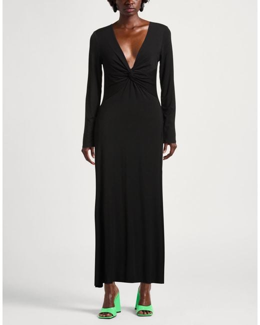 Rag & Bone Black Long Dress