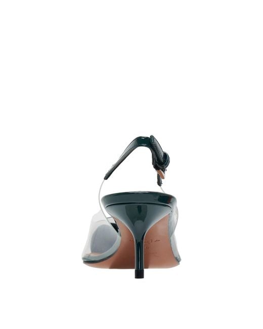 Alaïa Multicolor Alaïa Slingbacks 55