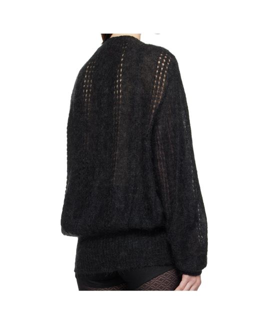 Magliano Black Part Of The Cormio X Collaboration Cardigan