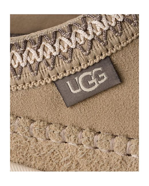Ugg Multicolor Venture Daze Platform Contrast Stitched Slippers for men