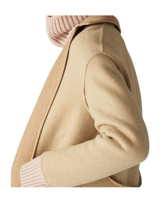 Loro Piana Natural Jimi Double-Sided Coat