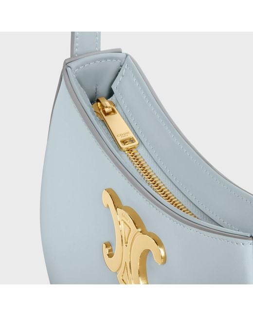 Céline Blue Medium Tilly Bag