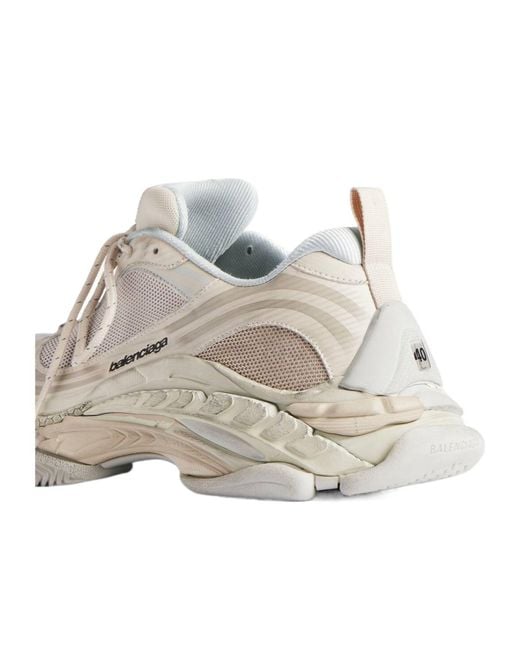 Balenciaga White Triple S.2 Sneakers