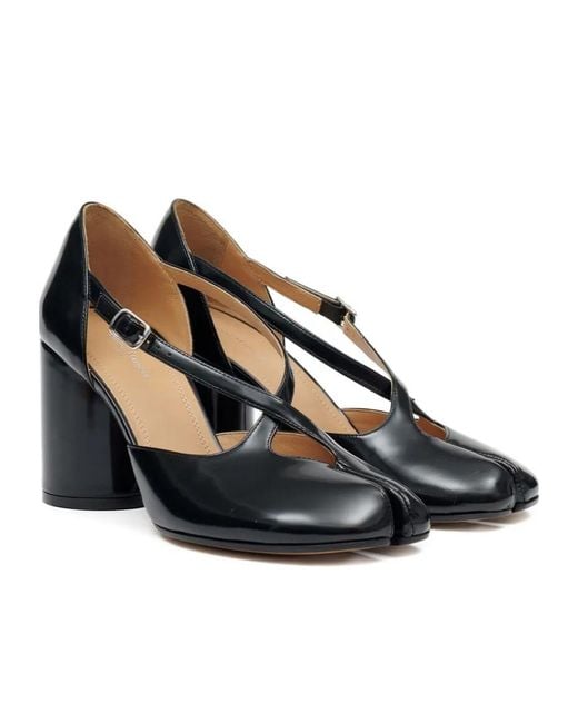 Maison Margiela Multicolor Tabi Toe Pumps