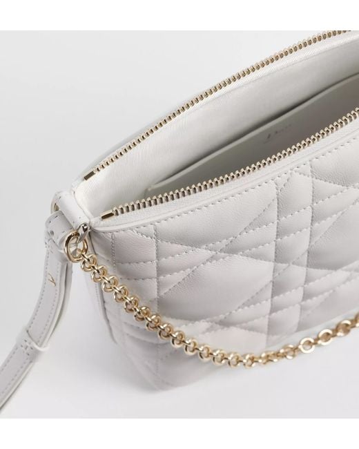 Dior Gray Ling Mini Bag