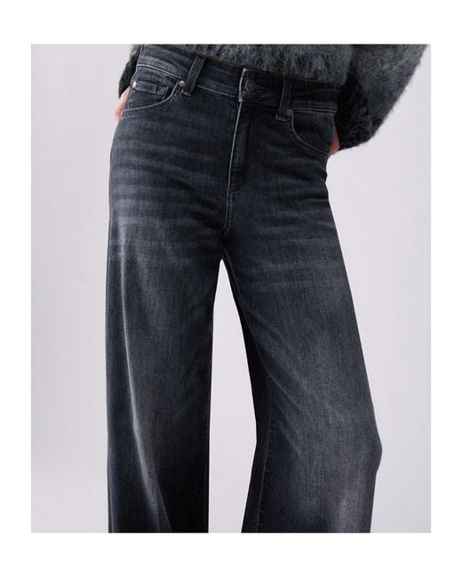 Liu Jo Blue Flare Jeans