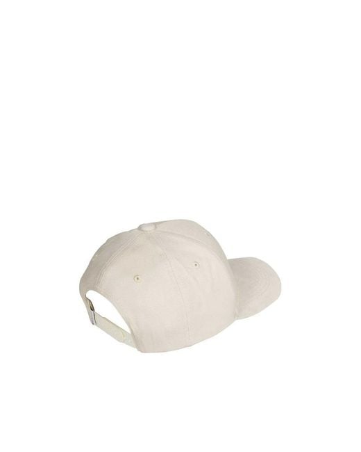 Les Deux Natural Logo Baseball Cap for men