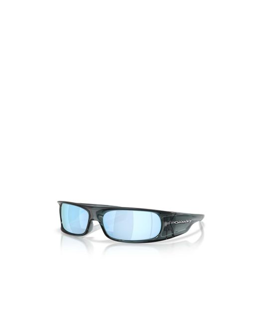 Oakley Blue Full Frame Sunglasses for men
