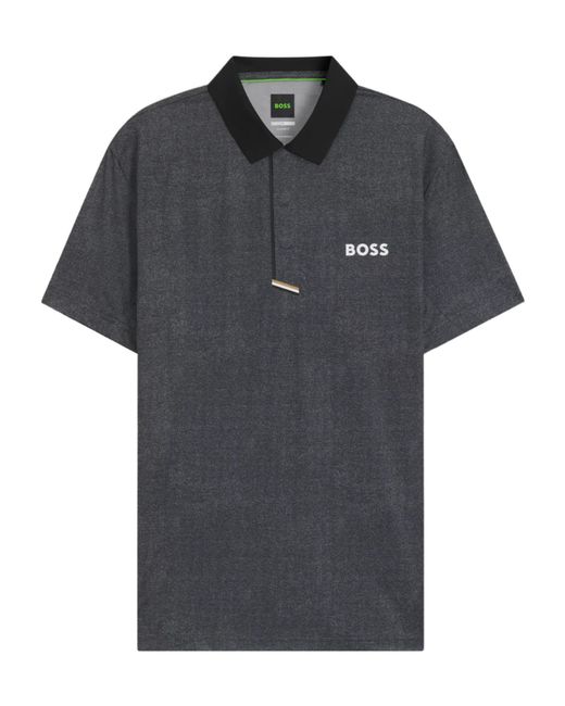 Boss Black Active Paddy Polo Shirt for men