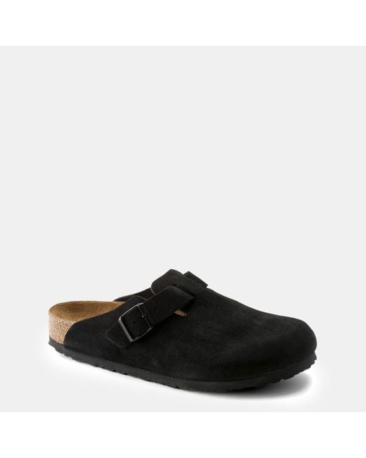 Birkenstock Black Casual Flat Shoes