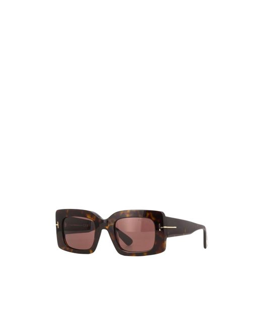 Tom Ford Multicolor Full Frame Sunglasses for men