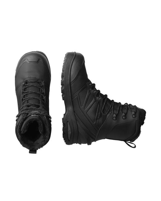 Salomon Lab Black Toundra Pro Climasalomon Waterproof for men