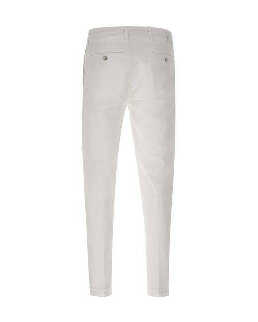 Re-hash Gray Mucha Slim-Fit Chinos for men