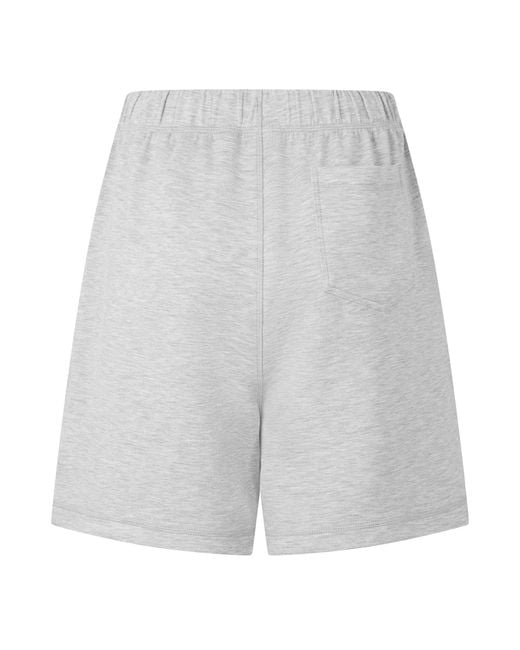 Varley Gray Rumer Short Ld64