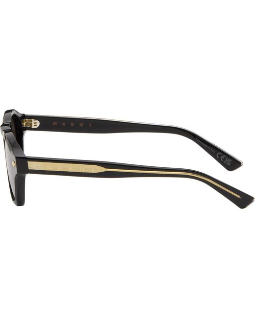 Marni Multicolor Yunari Sunglasses for men