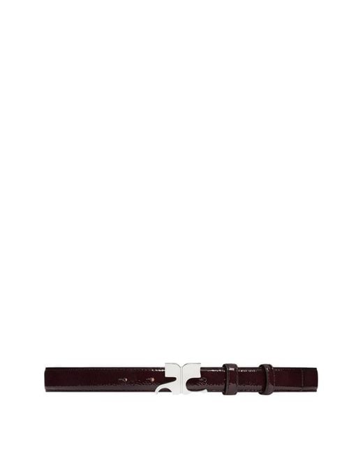 Courreges White Courrèges Ac Belt