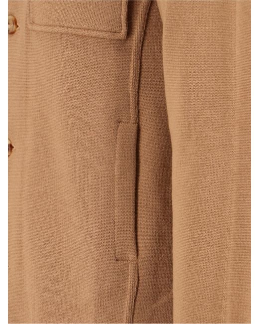Lardini Brown Single-Breasted Tailored Jacket for men